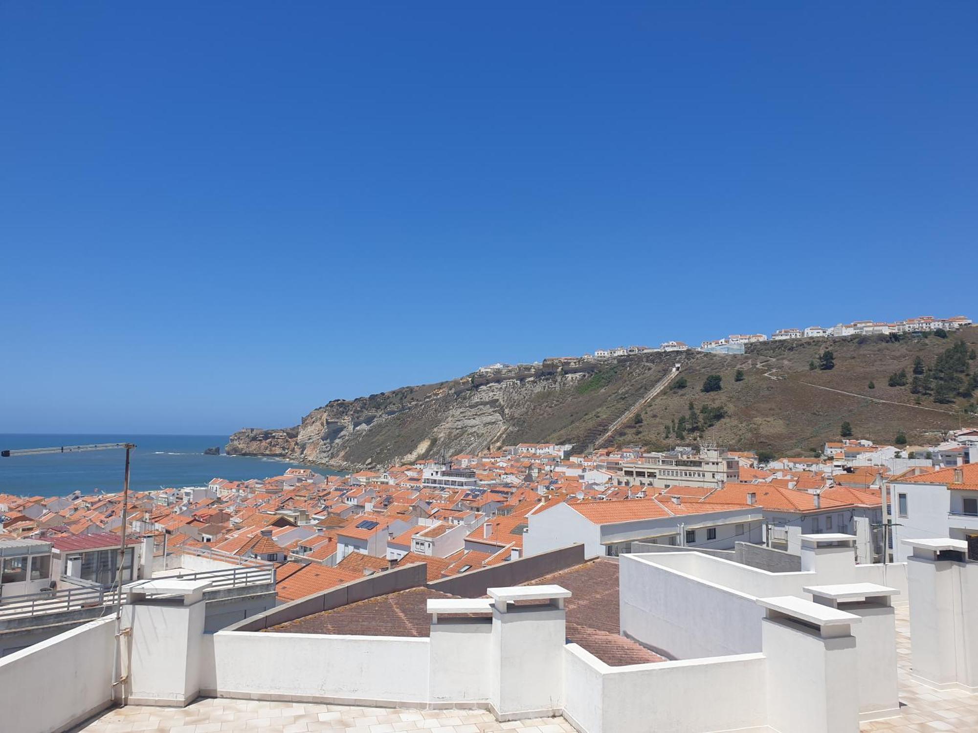 Casa "Patota" - Nazare - Alojamento Local Zewnętrze zdjęcie