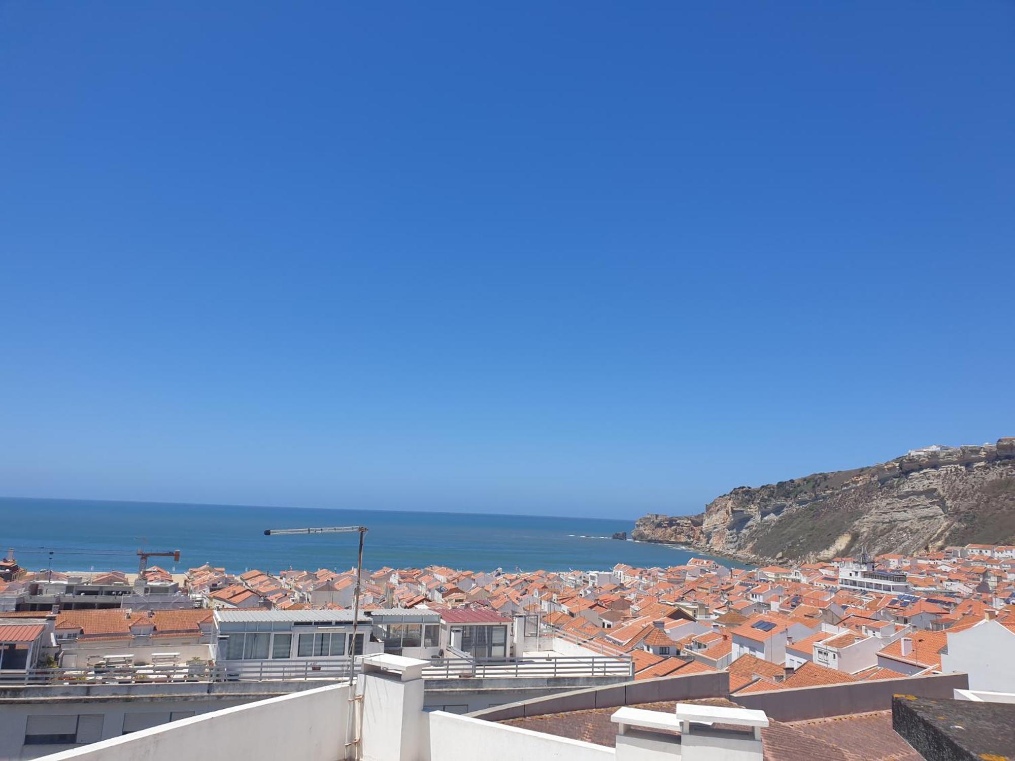 Casa "Patota" - Nazare - Alojamento Local Zewnętrze zdjęcie