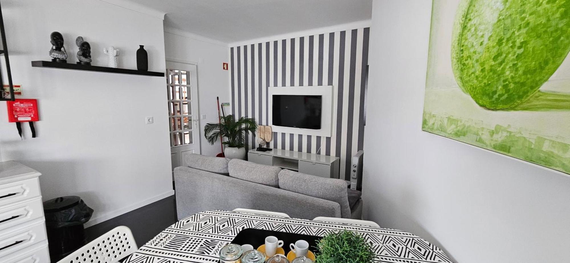 Casa "Patota" - Nazare - Alojamento Local Zewnętrze zdjęcie