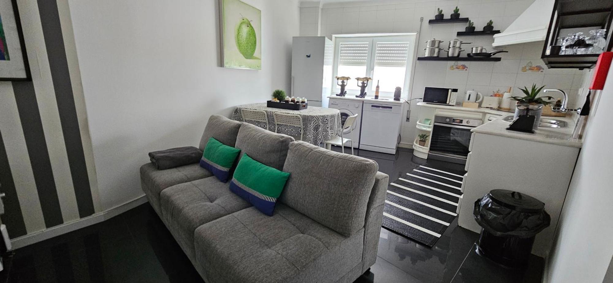 Casa "Patota" - Nazare - Alojamento Local Zewnętrze zdjęcie