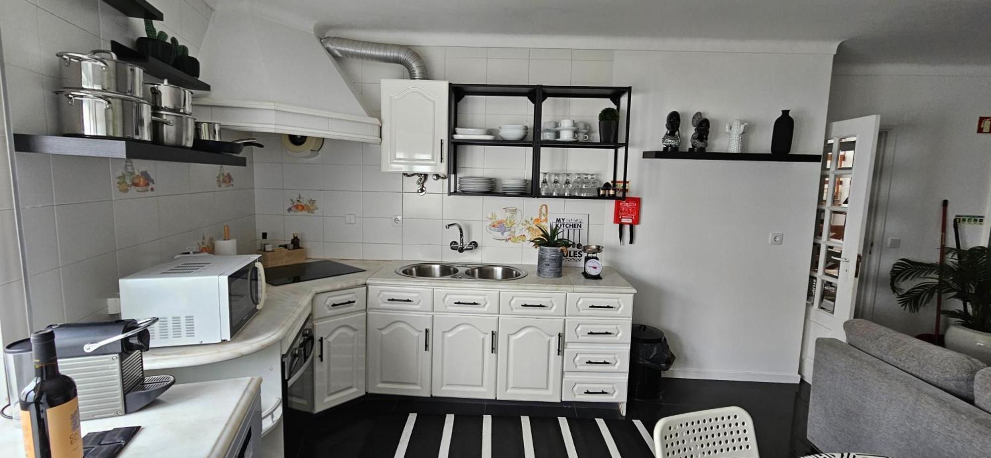 Casa "Patota" - Nazare - Alojamento Local Zewnętrze zdjęcie